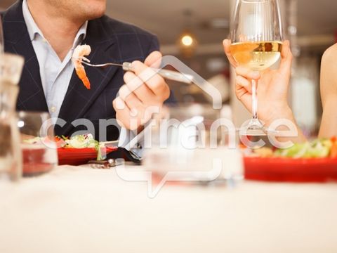 A Vendre Fonds commerce Restaurant - Pizzeria, à St-Pierre d'Oléron en emplacement N°1, Charente Maritime (17)