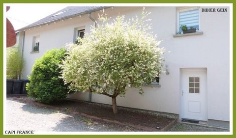 Maison à vendre 7 pièces REYERSVILLER (57)