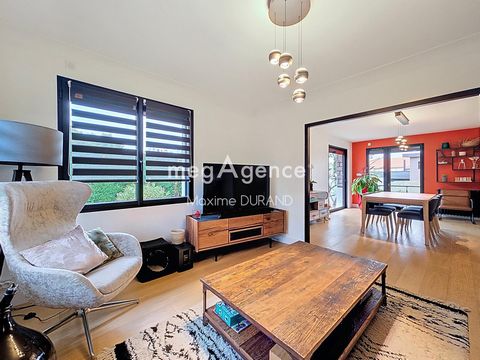Maison 4 chambres - Jardin et garage