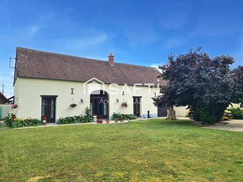 Maison - 6 pièces - 150 m²