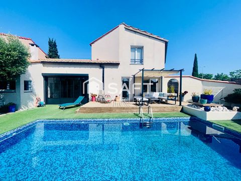 Magnifique maison familiale de 6 pièces d'une superficie de 160m²
