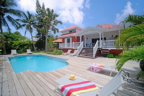 Superbe villa VUE MER avec dépendance T2 et piscine sur plus de 1000 m² de terrain