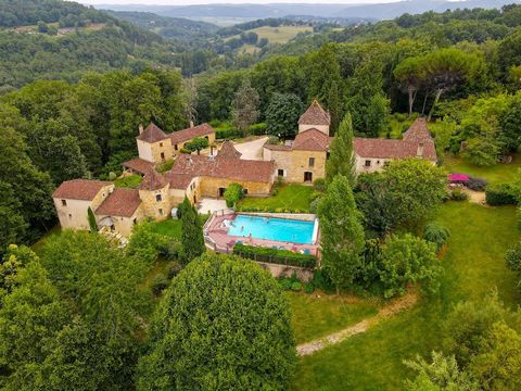 Domaine d'exception sur parc de 7 hectares