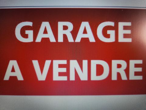 GARAGE / ENTREPOT / STOCKAGE