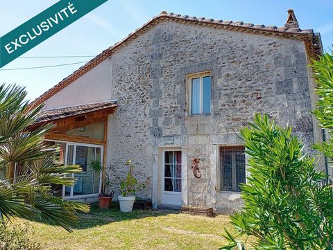 Maison en pierre 3 chambres
