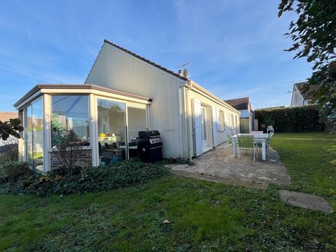 Maison de plain-pied 4 pièces 87 m² Auneau