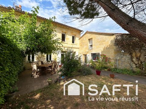 Maison de 199m² - 7 pièces