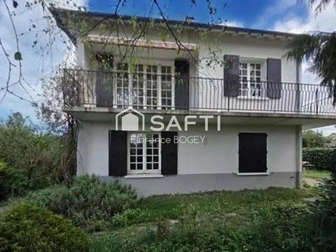 Belle maison pour famille