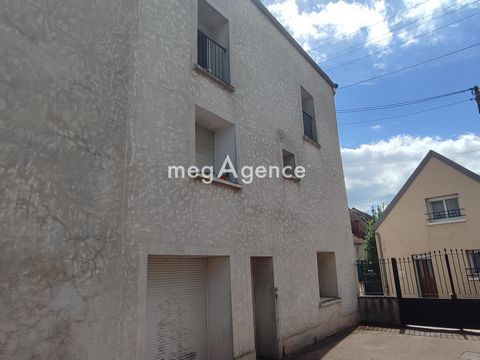 STUDIO 25 M² AVEC PARKING
