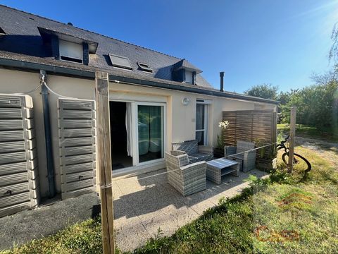 À VENDRE  Appartement T2 de 69 m² en rez-de-chaussée, très lumineux et en excellent état