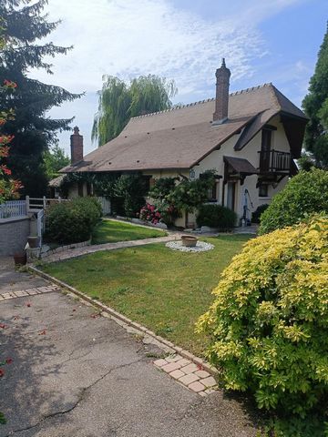 Située dans la charmante commune d'Incarville (27400)