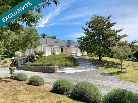 Terrain constructible boisé, calme, parfums des pins.