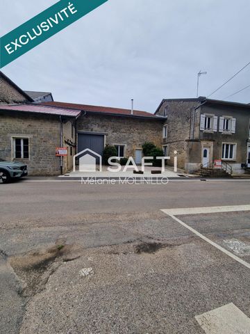 Maison Familiale de 226 m² avec grange