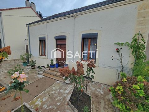 Maison - 158m² - LE CREUSOT