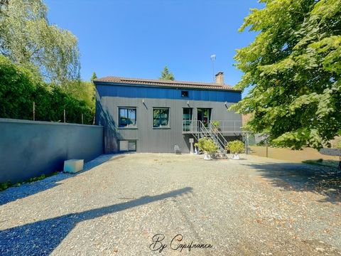 Maison à vendre 5 pièces PERIGUEUX (24) 150 M² 3 chambres terrain 874 M²