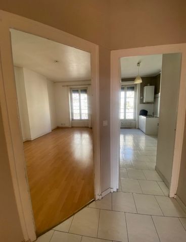 Appartement 68 m² Lyon 2 Confluence
