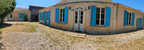 ENSEMBLE IMMOBILIER EXCEPTIONNEL À GUJAN-MESTRAS