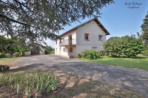 Maison à vendre 7 pièces REPLONGES (01)