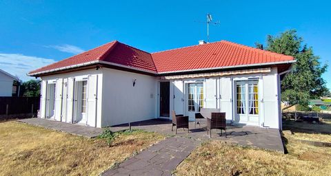 Pavillon lumineux rénové avec 3 chambres