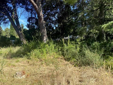 Terrain 355 m2 Milhaud