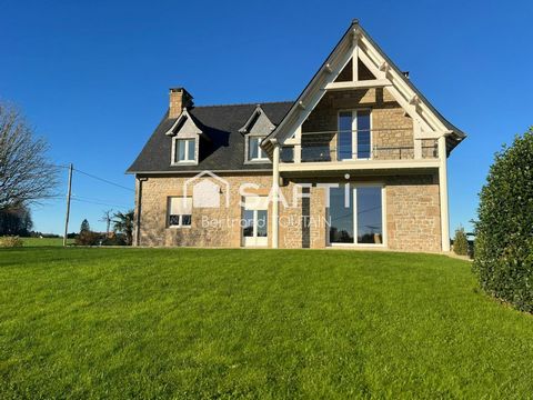 MAISON PIERRE - 5 CHAMBRES - SAINT HILAIRE DU HARCOUET