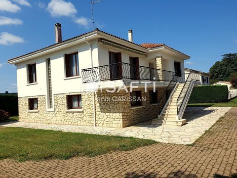 Maison 7 pièces, garage et dépendance secteur Hôpital