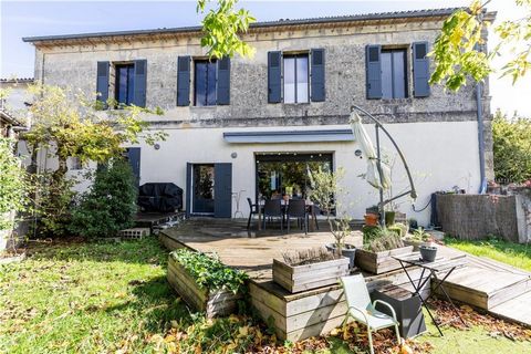 Belle rénovation pour cette maison ancienne