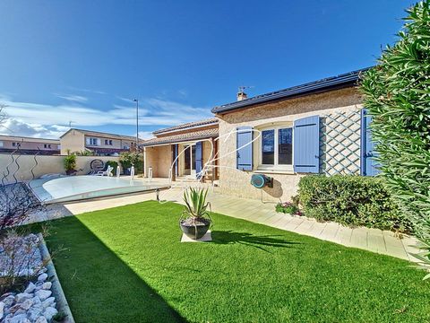 Maison T5 4 chambres 127 m² piscine