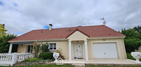 Maison - 230m² - Buthiers