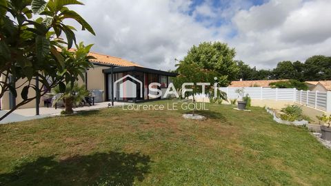 Maison 3 pièces idéalement placée