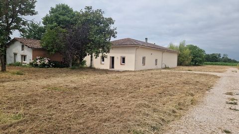 Maison rénovée avec dépendances, terrain c o n s t r u c t i b l e de 6 600 m² et DPE A