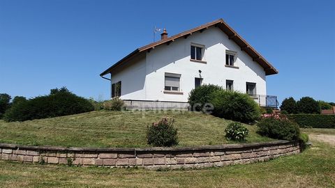 Maison à vendre 6 pièces SAINT LOUP SUR SEMOUSE (70)