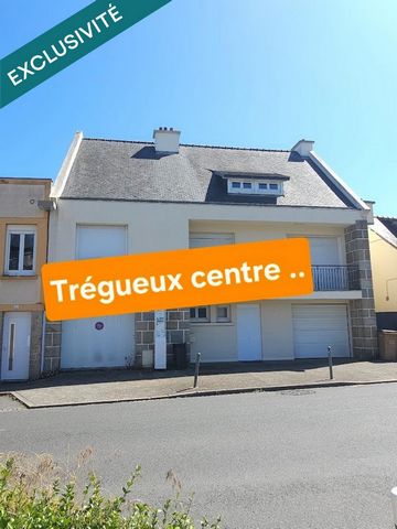 Trégueux accès à toutes les commodités à pied.