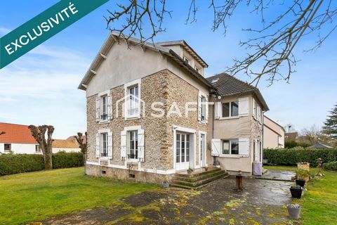 au coeur de BEHOUST, maison 197 m², BEAU TERRAIN DE 1033 m²