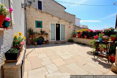 Maison de village - 105m² - Calenzana