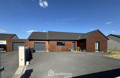 Maison - 107m² - Châtellerault