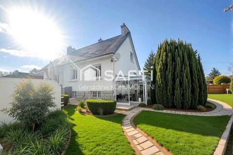 Maison 140m²