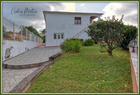 Maison à vendre 7 pièces VERT PRE (972)