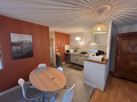 Appartement, centre-ville