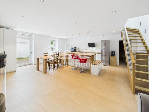 Maison 4 pièces – 135 m² –