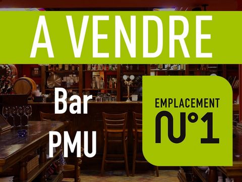 PMU FDJ bar 72 m² Lyon 3