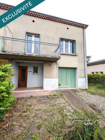 Joli maison à deux pas des commodités