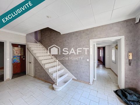Appartement en duplex en plein coeur de Serignan