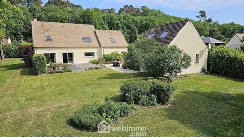 Maison - 194m² - Nanteau-sur-Essonne