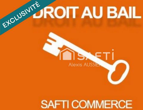 DROIT AU BAIL CHESSY LOCAL 61 M2