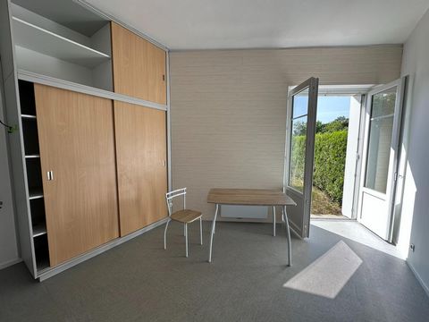 Beau studio situé proche des thermes et du casino