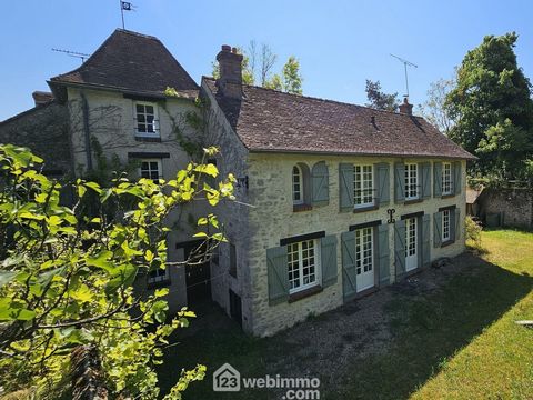 Maison - 260m² - Boigneville