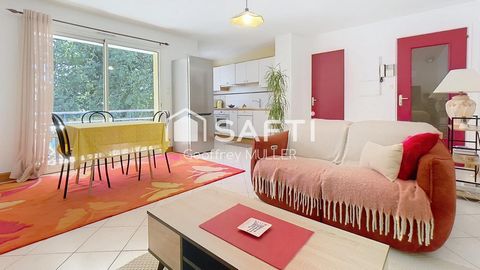 Appartement 3 pièces 60m² proche bourg Saint-Avé