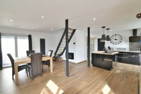 Nouveauté et en exclusivité, Lys lez lannoy maison semi individuelle de 105m2 avec garage
