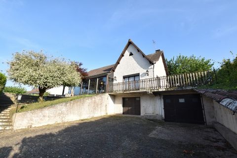 Maison à vendre 6 pièces DIGOIN (71)